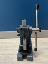 (DEMO/OPEN BOX )1 Ton  Arbor Press , 4" Height Heavy Duty Arbor Press
