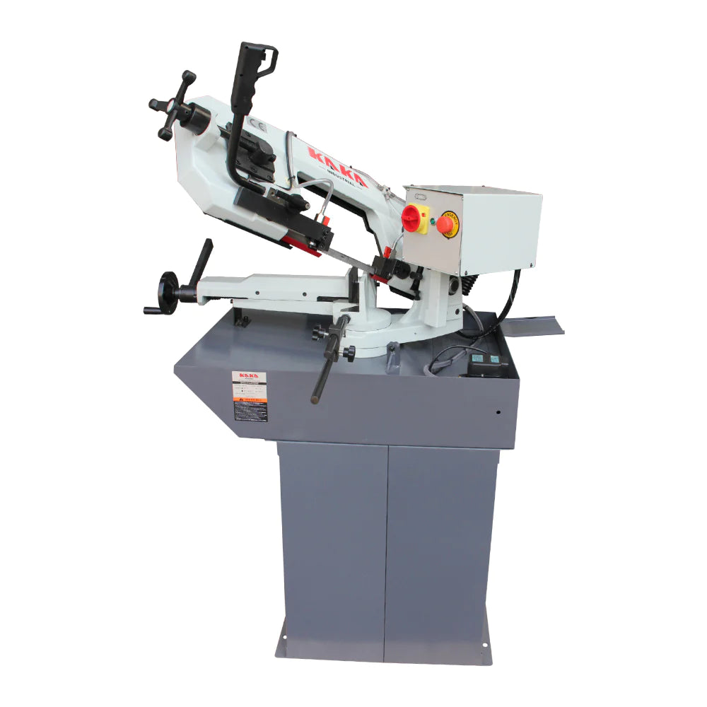 KAKA Industrial BS 75G Horizontal Bandsaw 7.8