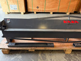 (OPEN BOX /Final Sale)Kaka industrial MB-72 ,72" BRAKE 22 Gauge Sheet Metal Bending Brake