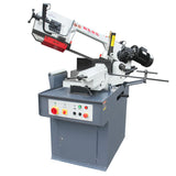 (PRÉCOMMANDE) Scie à ruban à métaux BS-126G 230V-60HZ-3PH 