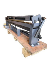 (OPEN BOX /Final Sale)Kaka industrial MB-72 ,72" BRAKE 22 Gauge Sheet Metal Bending Brake