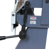 36" 16 Gauge Sheet Metal Pan and Box Brake W-3616Z