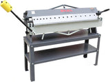 Kaka Industrial W-4816Z  48" 16 Gauge Pan and Box Brake + A type stand