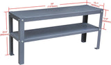 Kaka Industrial W-4816Z  48" 16 Gauge Pan and Box Brake + A type stand