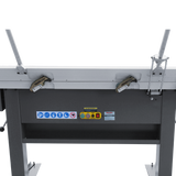 (DEMO/OPEN BOX / 80%new)EB-6116 61"Magnetic Sheet Metal Box and Pan Brak , 220V,1-Phase