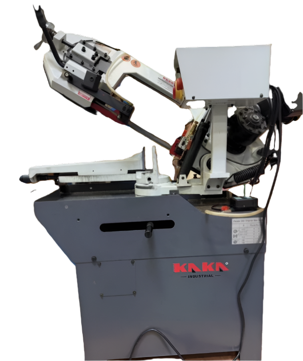 (USED) BS-108G Metal Cutting Band Saw  115 V-60HZ-1PH