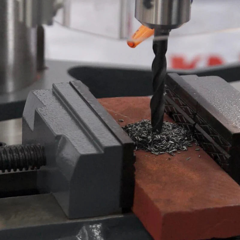 KAKA INDUSTRIAL DP-32 DRILLING AND MILLING MACHINE.220V-60HZ-1PH