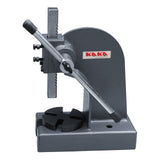 1 Ton  Arbor Press , 4" Height Heavy Duty Arbor Press