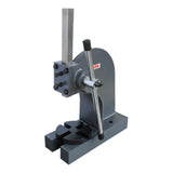 1 Ton  Arbor Press , 4" Height Heavy Duty Arbor Press