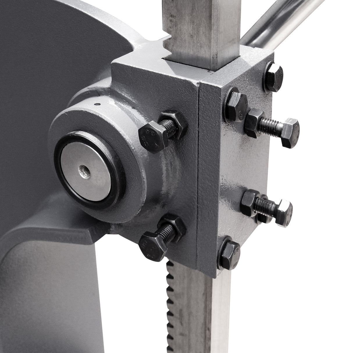 1 Ton  Arbor Press , 4" Height Heavy Duty Arbor Press