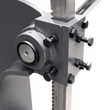 1 Ton  Arbor Press , 4" Height Heavy Duty Arbor Press