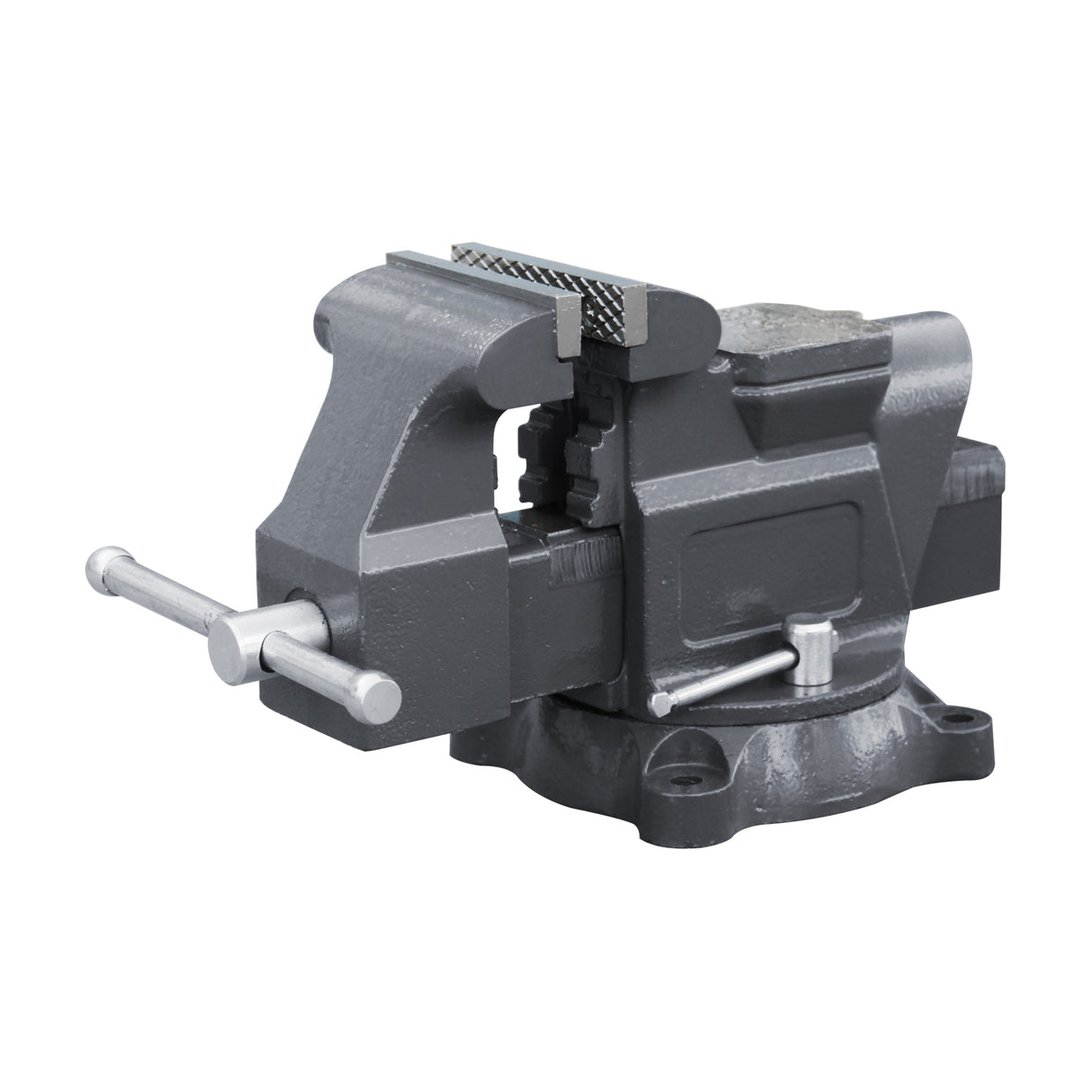 AVS-100 4" American Type Bench Vise (Swivel With Anvil)