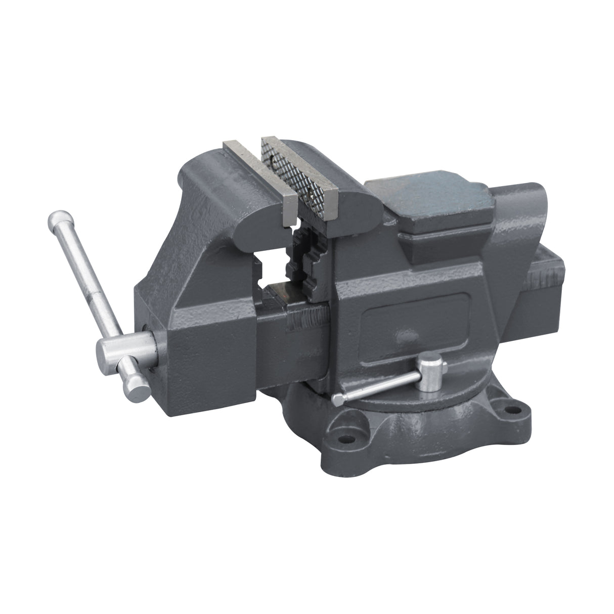 AVS-100 4" American Type Bench Vise (Swivel With Anvil)