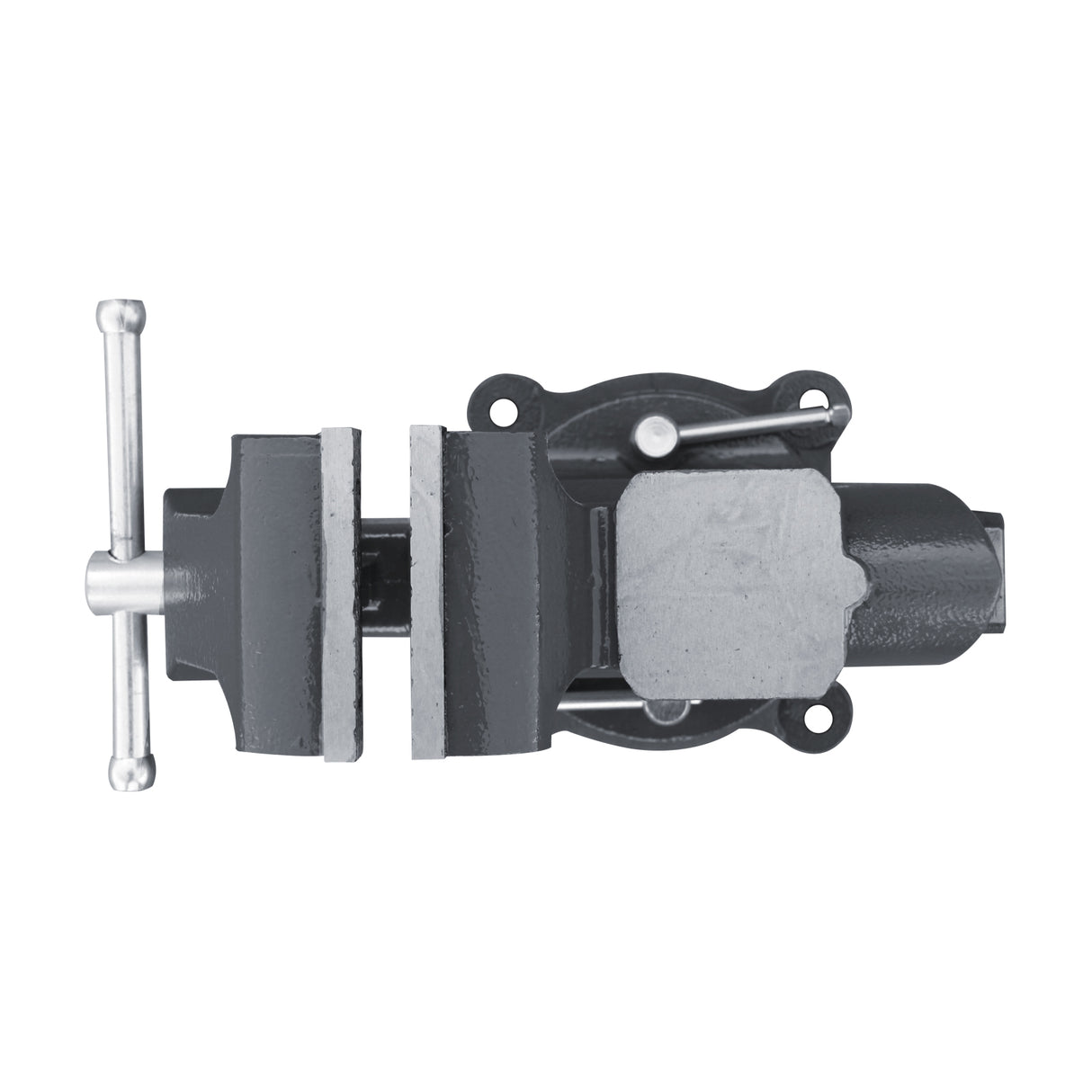 AVS-100 4" American Type Bench Vise (Swivel With Anvil)