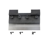 Livraison gratuite!!! Kaka Industrial Bds-4 Frein magnétique à montage sur étau 4" 