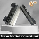 Kaka Industrial BDS-6, 6" Magnetic Vise Mount Brake