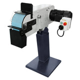 BG-6 Belt Grinder, High Speed Belt Grinder 220V-60HZ-3PH