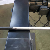 BG-6 Belt Grinder, High Speed Belt Grinder 220V-60HZ-3PH