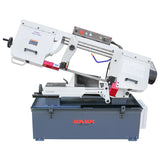 KAKA Industrial BS-1018B Scie à ruban pour métal 10 ". 220V-60HZ-1PH.