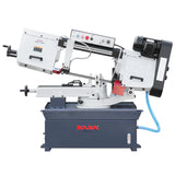 BS-1018R Scie à ruban pour métal de 10 po . 220V-60HZ-1PH .