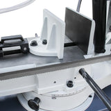 BS-1018R Scie à ruban pour métal de 10 po . 220V-60HZ-1PH .