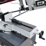BS-1018R Scie à ruban pour métal de 10 po . 220V-60HZ-1PH .