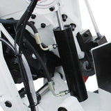 BS-1018R Scie à ruban pour métal de 10 po . 220V-60HZ-1PH .