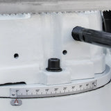 BS-1018R Scie à ruban pour métal de 10 po . 220V-60HZ-1PH .