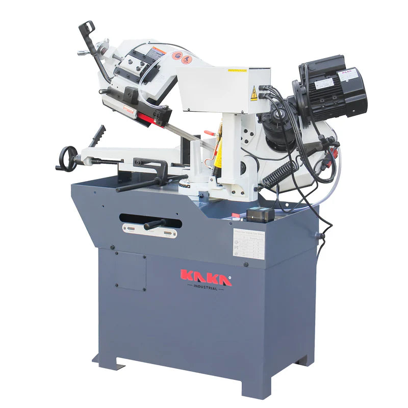 Scie à ruban à métaux BS-108G 115 V-60HZ-1PH. 