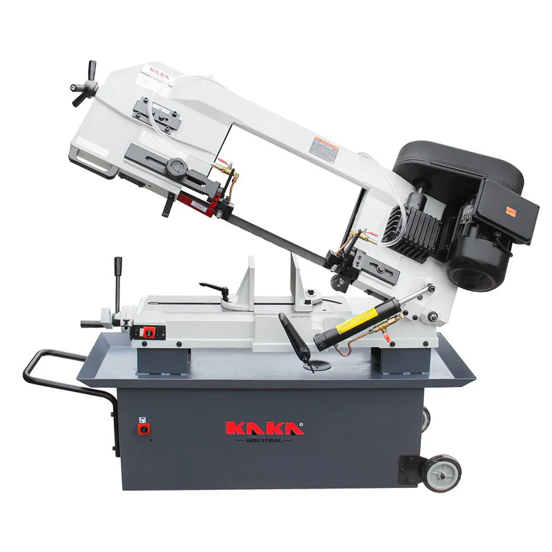 BS-912B SCIE À RUBAN DE COUPE DE MÉTAL 9 ". 115V &amp; 230V / 60HZ / 1PH