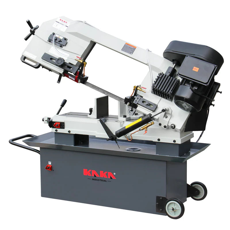 BS-912B SCIE À RUBAN DE COUPE DE MÉTAL 9 ". 115V &amp; 230V / 60HZ / 1PH