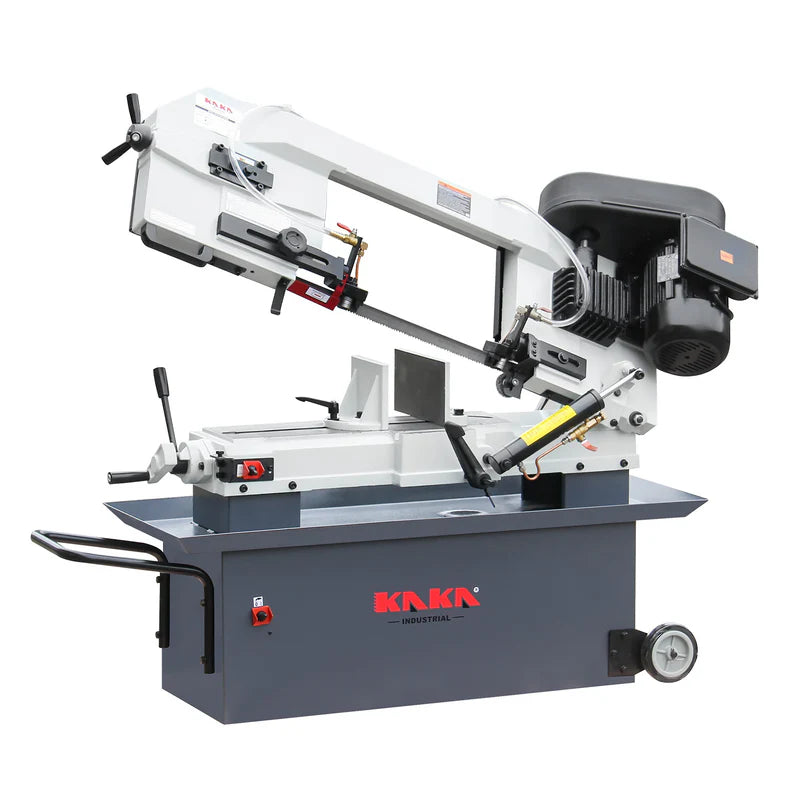 BS-912B SCIE À RUBAN DE COUPE DE MÉTAL 9 ". 115V &amp; 230V / 60HZ / 1PH