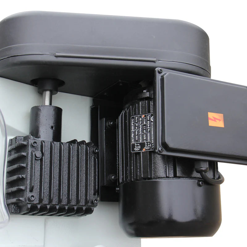 BS-912B SCIE À RUBAN DE COUPE DE MÉTAL 9 ". 115V &amp; 230V / 60HZ / 1PH