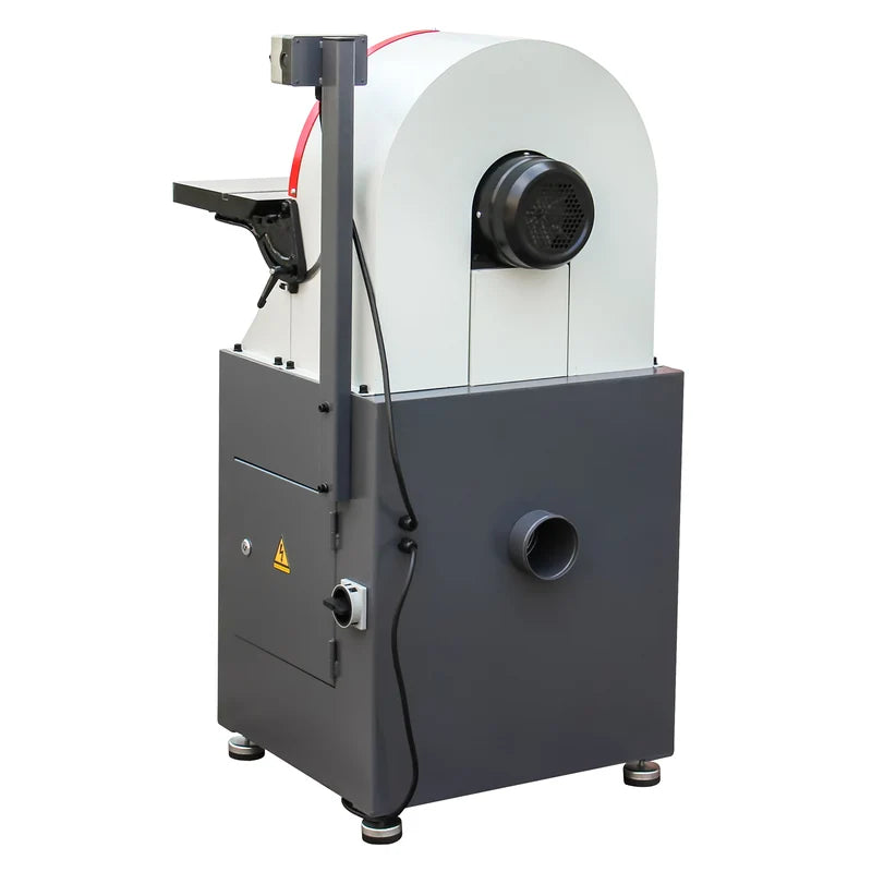 KAKA INDUSTRIAL BTM-500 20" Heavy-Duty Disc Sander 220V-60HZ-1PH