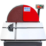 KAKA INDUSTRIAL BTM-500 20" Heavy-Duty Disc Sander 220V-60HZ-1PH