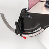 KAKA INDUSTRIAL BTM-500 20" Heavy-Duty Disc Sander 220V-60HZ-1PH