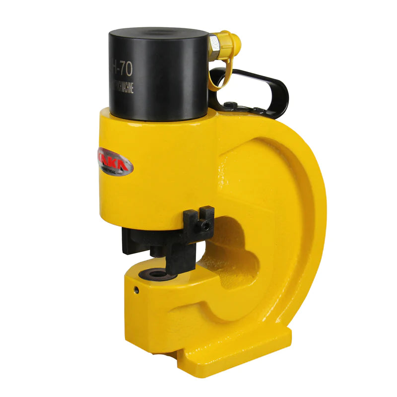 Kaka Industrial CH-70 Hydraulic Hole Puncher