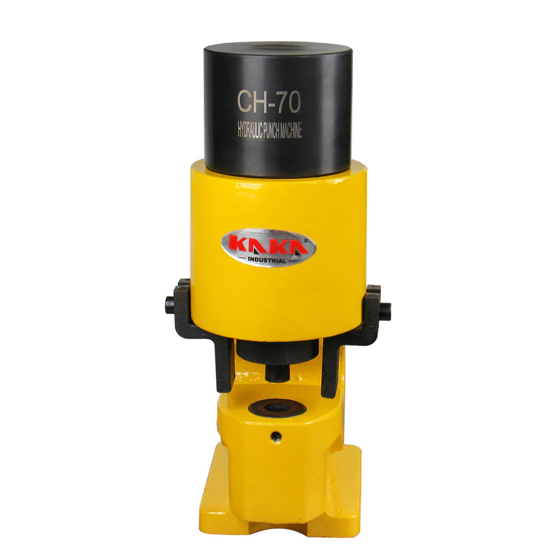 Kaka Industrial CH-70 Hydraulic Hole Puncher