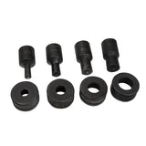 Standard round tooling Ф3/8", Ф1/2", Ф5/8", Ф3/4" for  CH-70 Hydraulic Hole Puncher