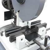 Scie circulaire CS-9, scie circulaire bricolage, scie à coupe à froid 110V-60Hz-1PH.