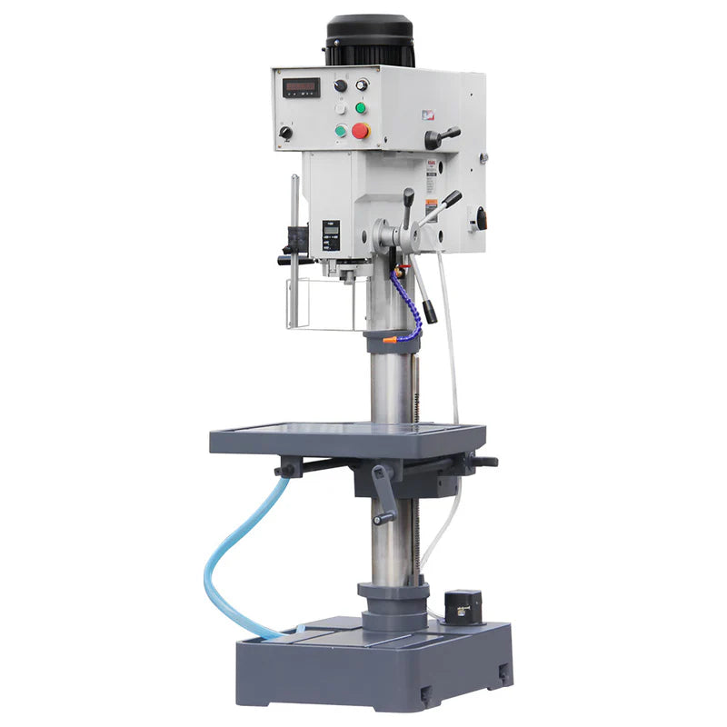 KAKA INDUSTRIAL DP-32 DRILLING AND MILLING MACHINE.220V-60HZ-1PH
