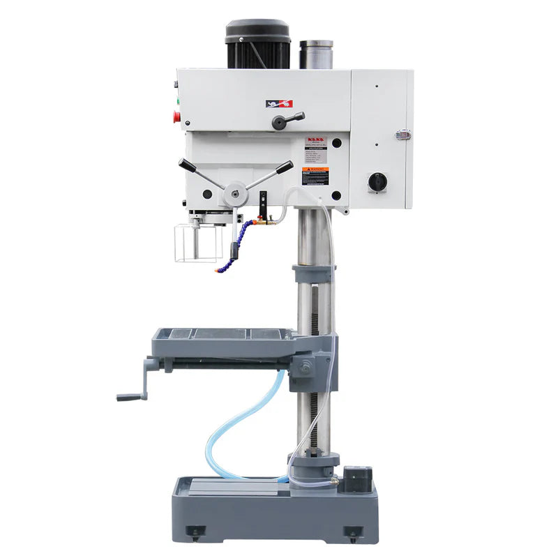 KAKA INDUSTRIAL DP-32 DRILLING AND MILLING MACHINE.220V-60HZ-1PH