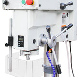 KAKA INDUSTRIAL DP-32 DRILLING AND MILLING MACHINE.220V-60HZ-1PH