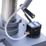 KAKA INDUSTRIAL DP-32 DRILLING AND MILLING MACHINE.220V-60HZ-1PH