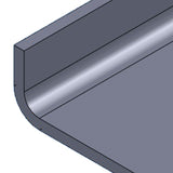 E5- Optional dies for 173803 ETB-25 bead roller