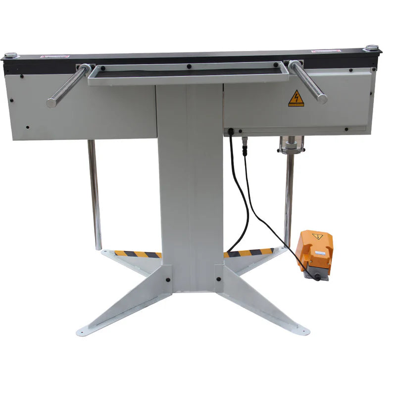 EB-4816M  48" Magnetic Sheet Metal Box and Pan Brake, 220V-60HZ-1PH