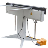 EB-4816M  48" Magnetic Sheet Metal Box and Pan Brake, 220V-60HZ-1PH