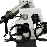 ESR-5103 51″ x 3 Gauge Electric Slip Roll Machine, Plate Rolling Machines (230V/460V-60HZ-3PH, Prewired 230V)