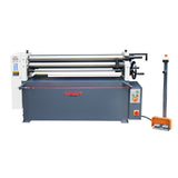 Kaka industrial ESR-5113  51″ x 13 Gauge  Electric Slip Roll Machine, Plate Rolling Machine.230V-60HZ-1PH