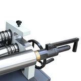 Kaka industrial ESR-5113  51″ x 13 Gauge  Electric Slip Roll Machine, Plate Rolling Machine.230V-60HZ-1PH